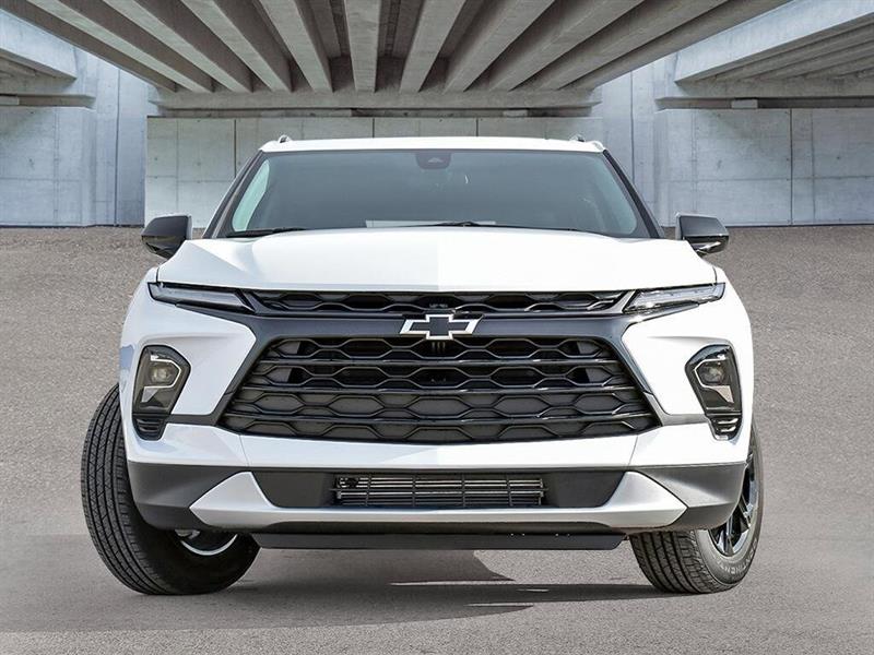 2023
Chevrolet
Blazer
