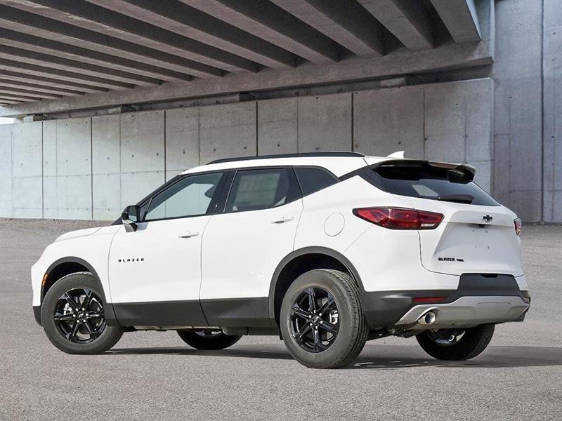 2023
Chevrolet
Blazer