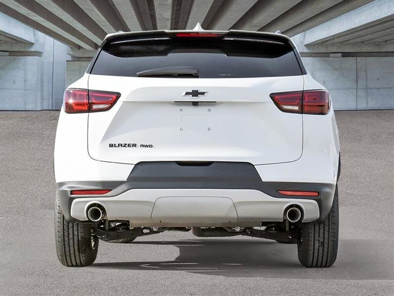2023
Chevrolet
Blazer