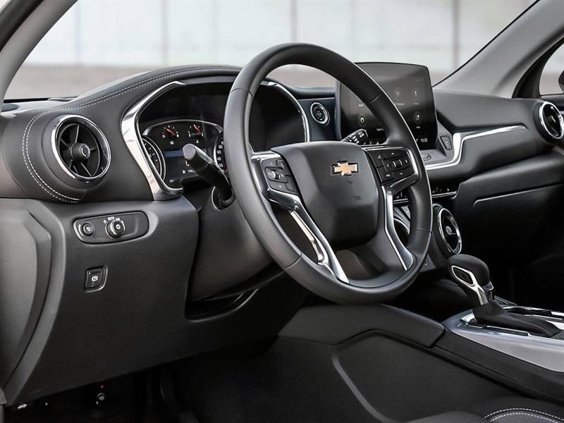 2023
Chevrolet
Blazer
