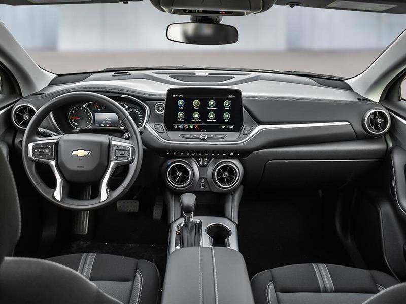 2023
Chevrolet
Blazer
