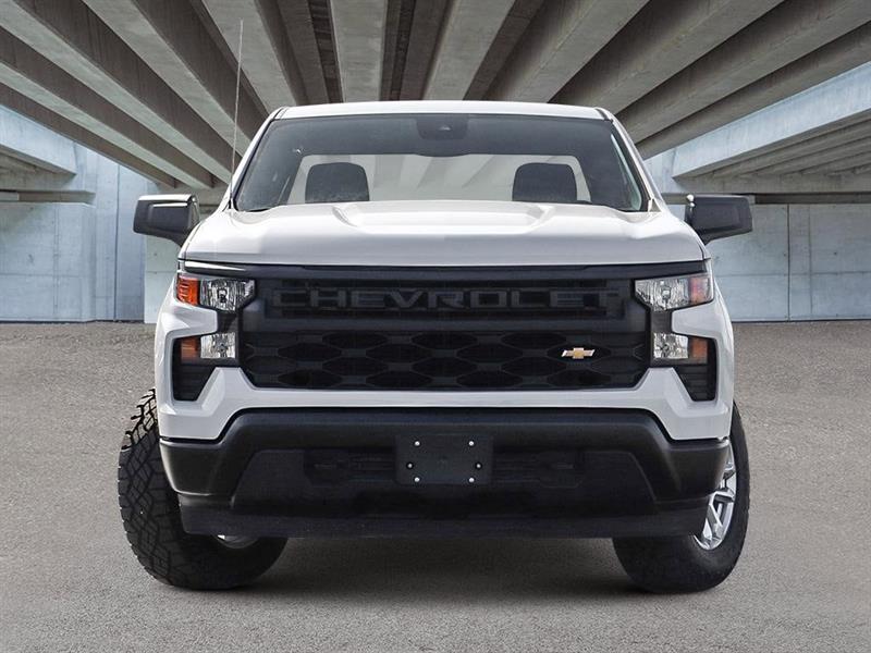 2023
Chevrolet
Silverado 1500