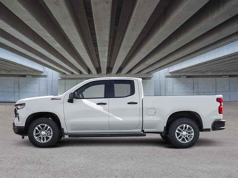 2023
Chevrolet
Silverado 1500