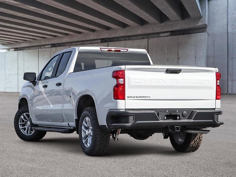 2023
Chevrolet
Silverado 1500