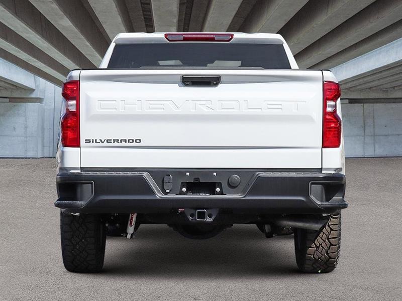 2023
Chevrolet
Silverado 1500