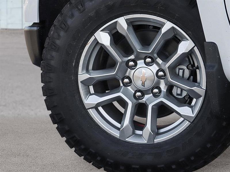 2023
Chevrolet
Silverado 1500