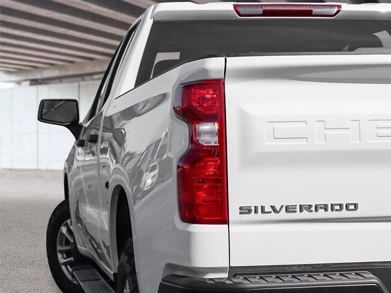 2023
Chevrolet
Silverado 1500