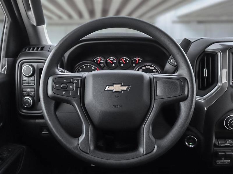 2023
Chevrolet
Silverado 1500
