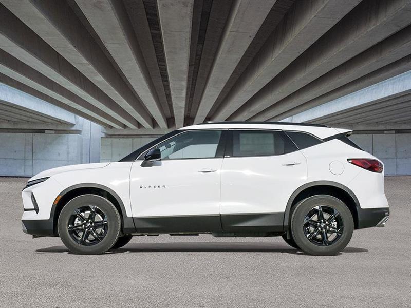 2023
Chevrolet
Blazer
