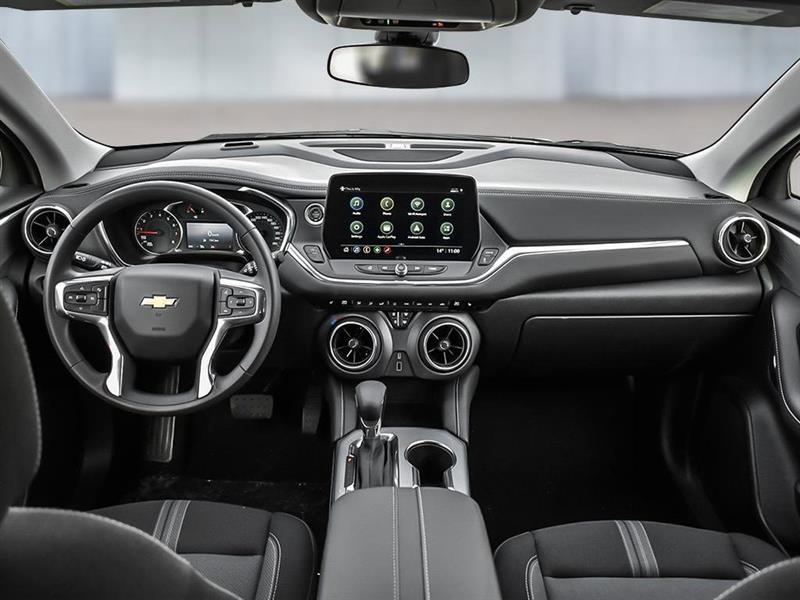 2023
Chevrolet
Blazer