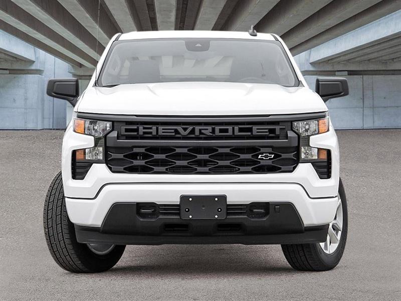 2023
Chevrolet
Silverado 1500