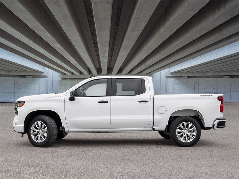 2023
Chevrolet
Silverado 1500