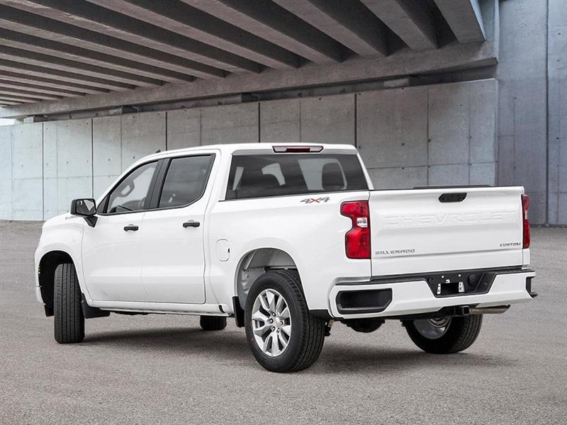 2023
Chevrolet
Silverado 1500