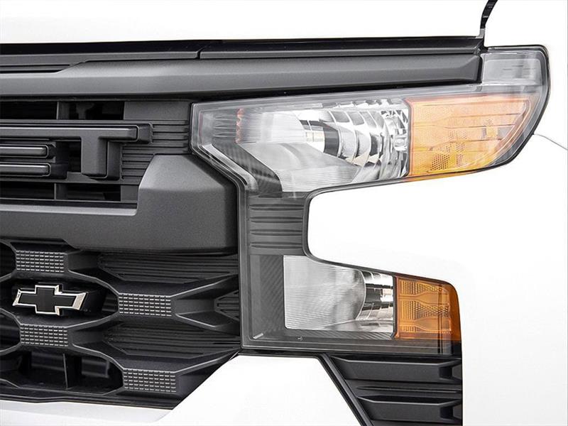 2023
Chevrolet
Silverado 1500