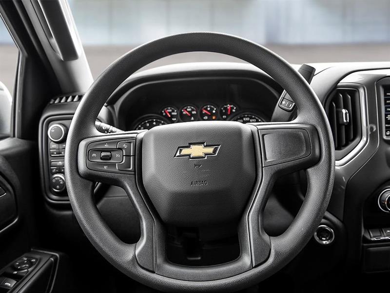 2023
Chevrolet
Silverado 1500