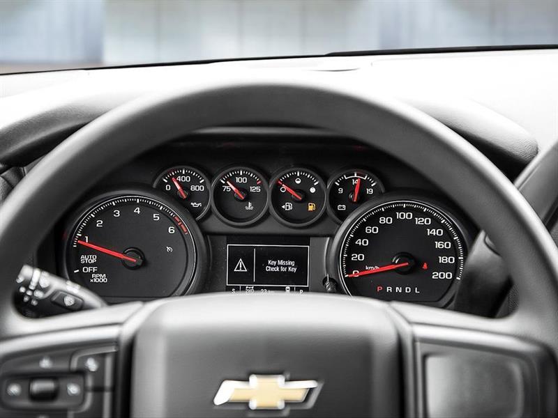 2023
Chevrolet
Silverado 1500