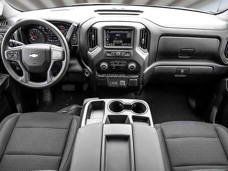 2023
Chevrolet
Silverado 1500