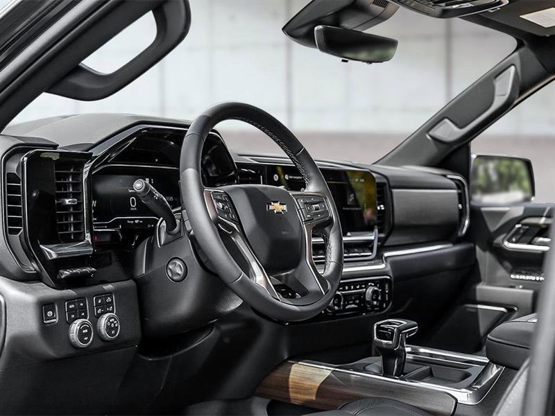 2023
Chevrolet
Silverado 1500