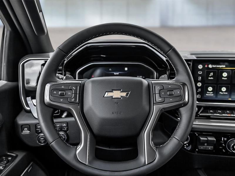2023
Chevrolet
Silverado 1500