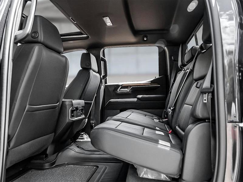 2023
Chevrolet
Silverado 1500