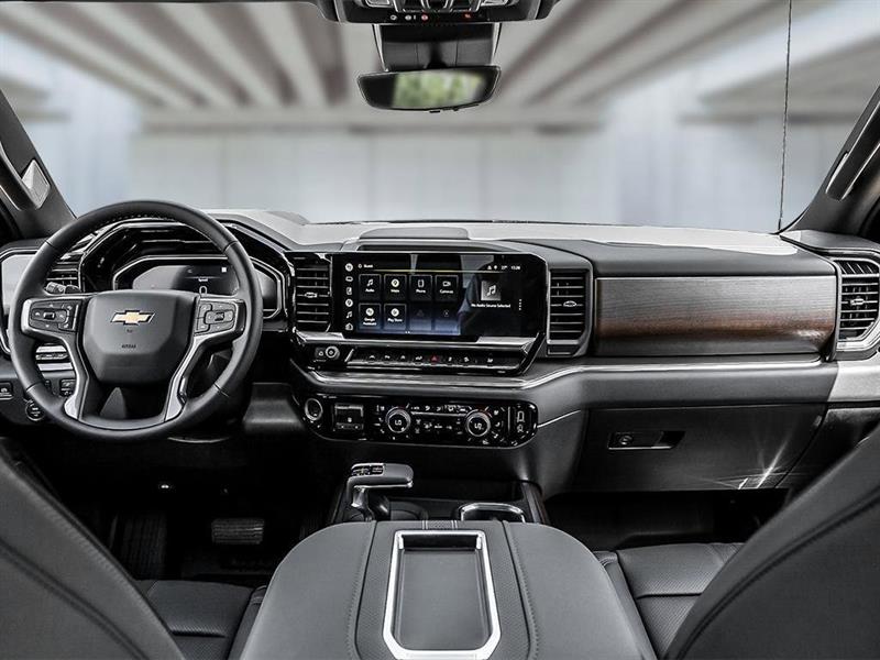 2023
Chevrolet
Silverado 1500