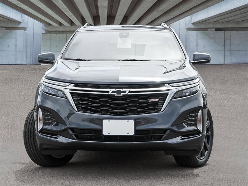 2023
Chevrolet
Equinox
