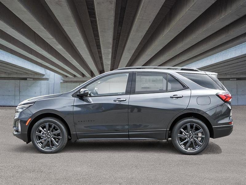 2023
Chevrolet
Equinox