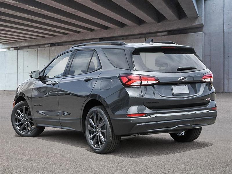 2023
Chevrolet
Equinox