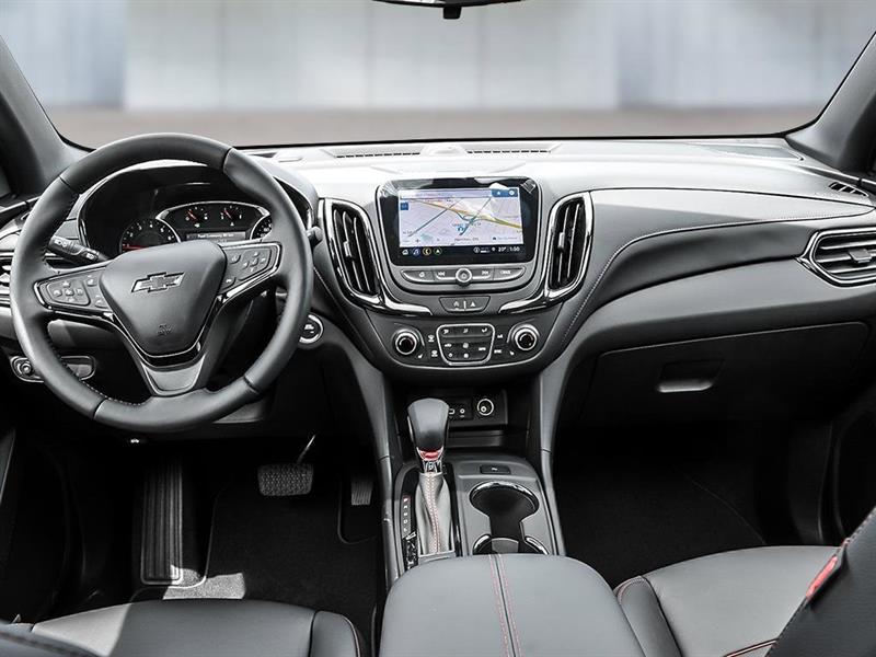 2023
Chevrolet
Equinox