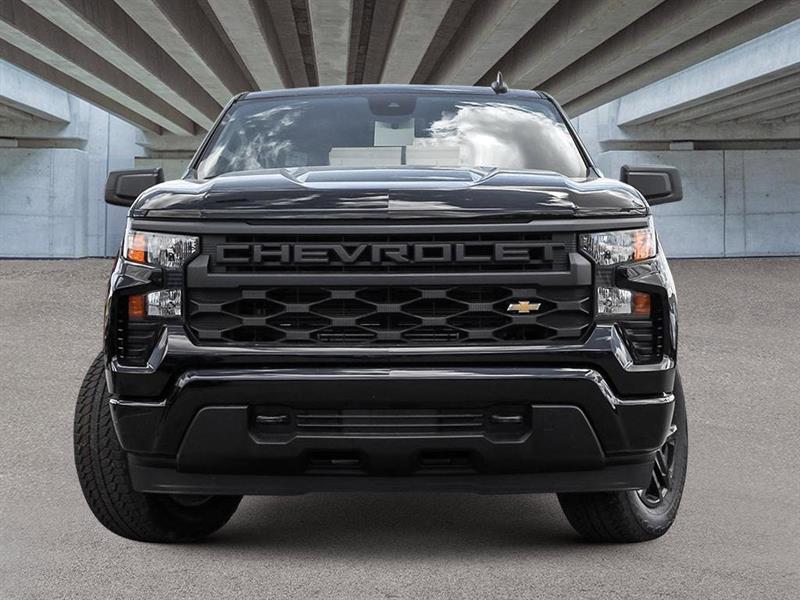 2023
Chevrolet
Silverado 1500