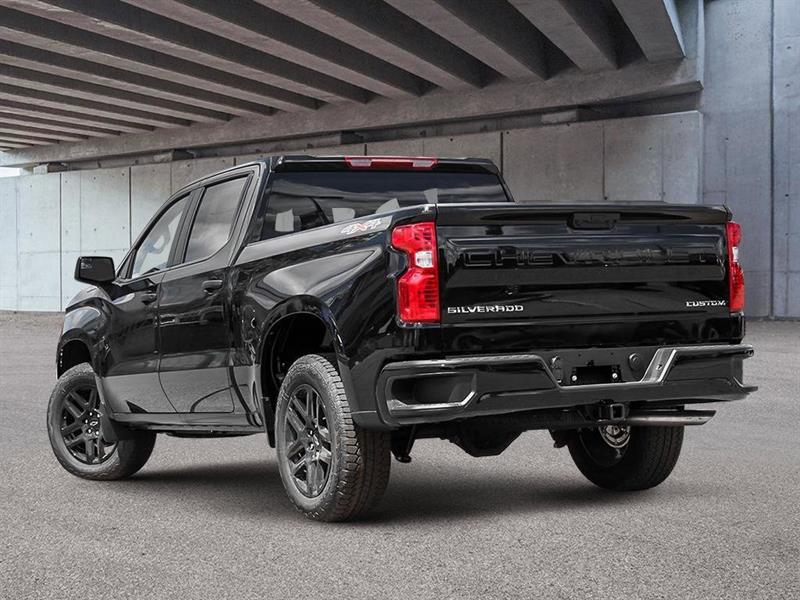 2023
Chevrolet
Silverado 1500
