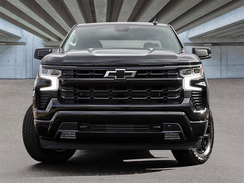 2023
Chevrolet
Silverado 1500