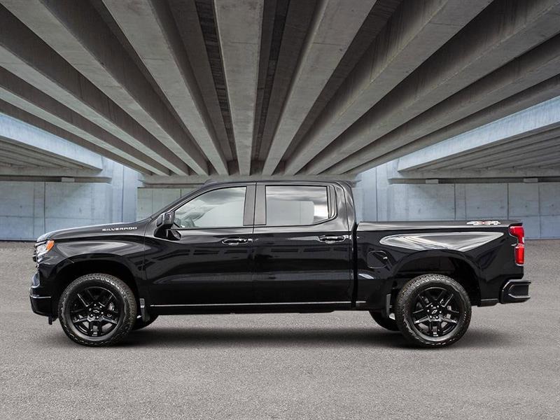 2023
Chevrolet
Silverado 1500