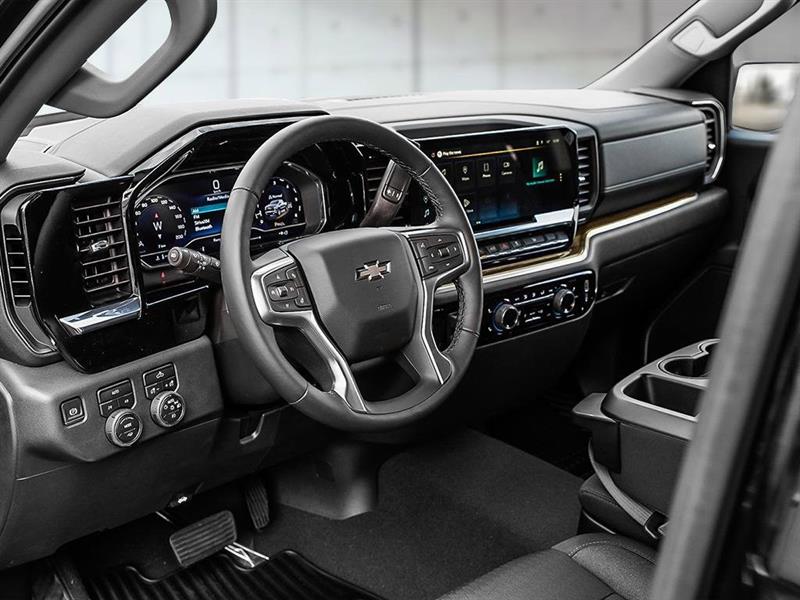 2023
Chevrolet
Silverado 1500