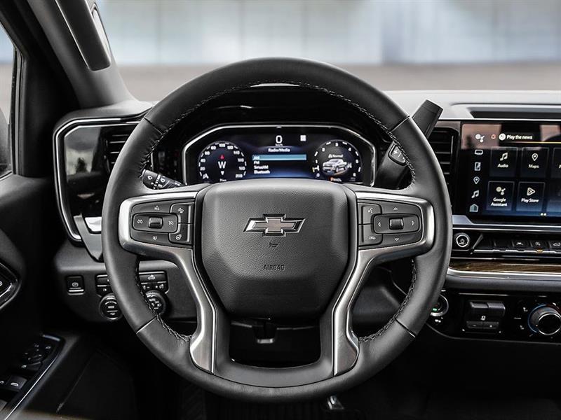 2023
Chevrolet
Silverado 1500