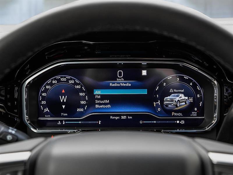 2023
Chevrolet
Silverado 1500