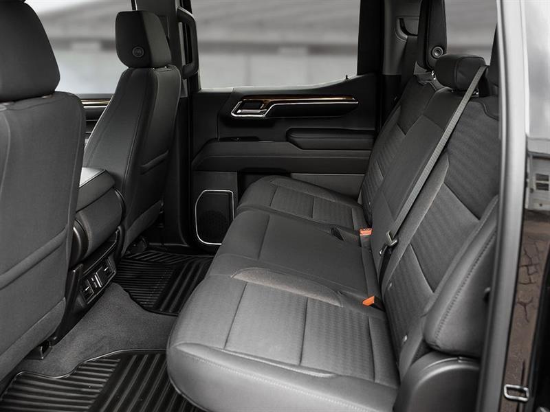 2023
Chevrolet
Silverado 1500