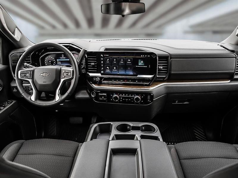 2023
Chevrolet
Silverado 1500