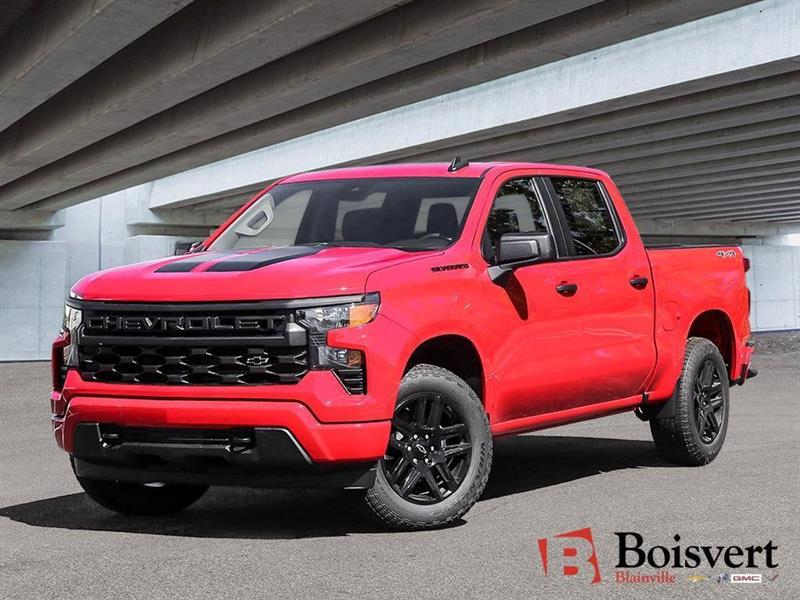 Chevrolet Silverado 1500 Custom