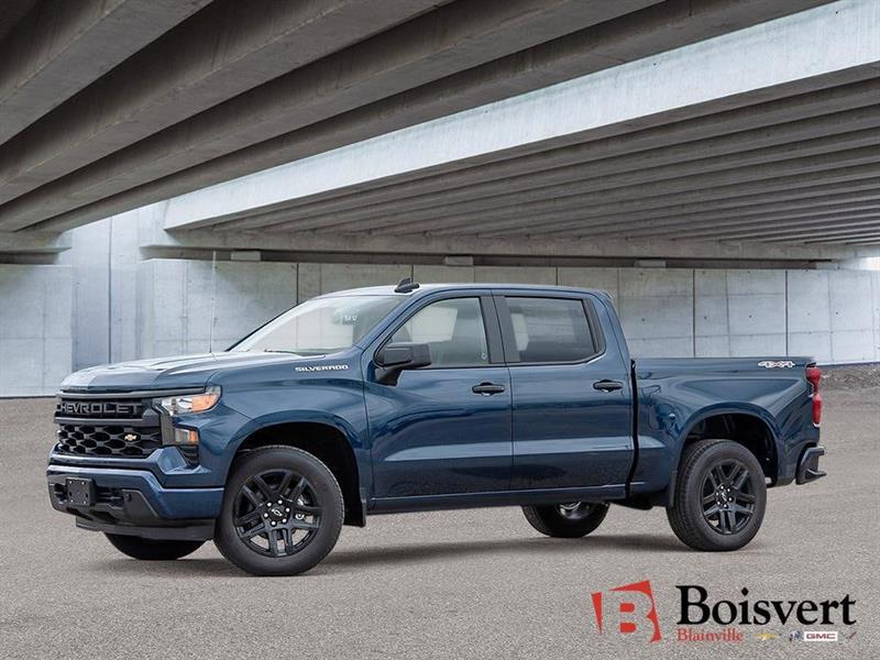Chevrolet Silverado 1500 Custom