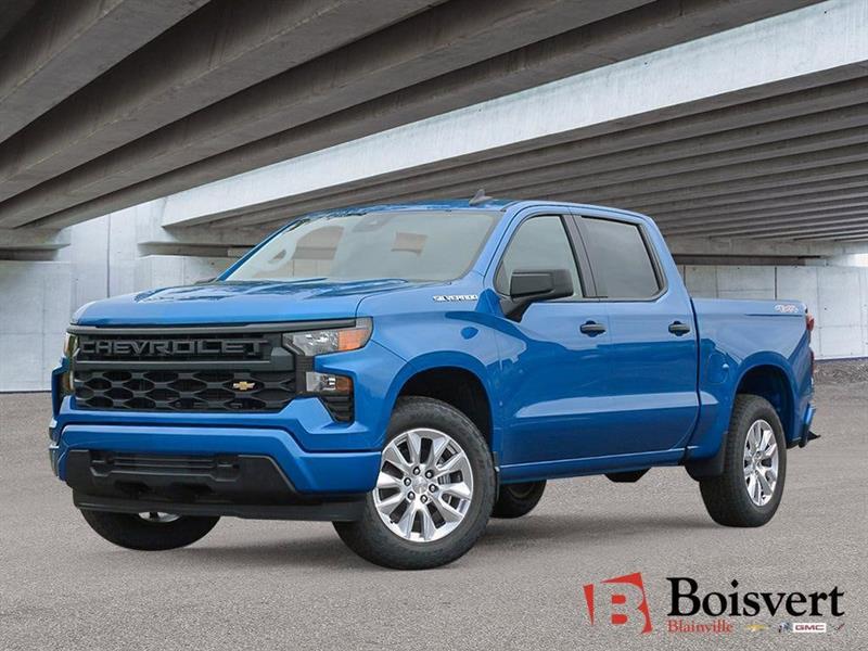 Chevrolet Silverado 1500 Custom
