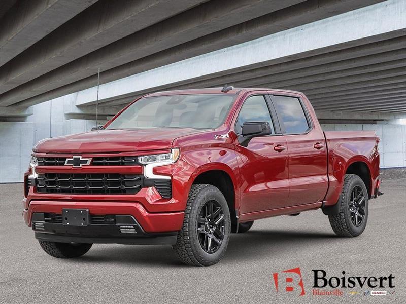 Chevrolet Silverado 1500 RST
