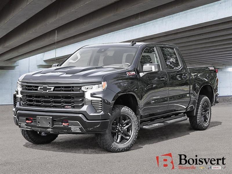 Chevrolet Silverado 1500 LT Trail Boss