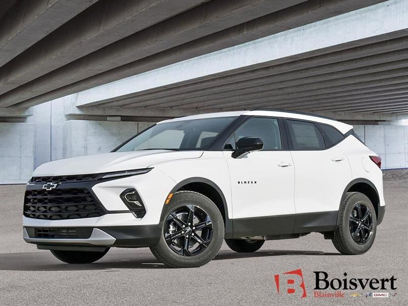 Chevrolet Blazer LT