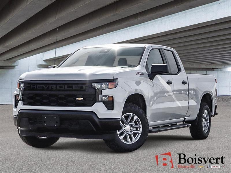 Chevrolet Silverado 1500 Work Truck