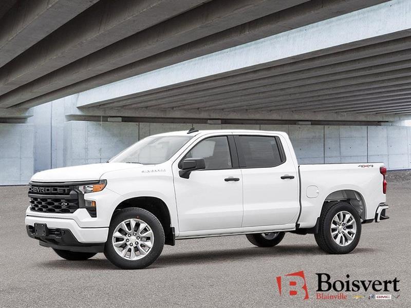 Chevrolet Silverado 1500 Custom