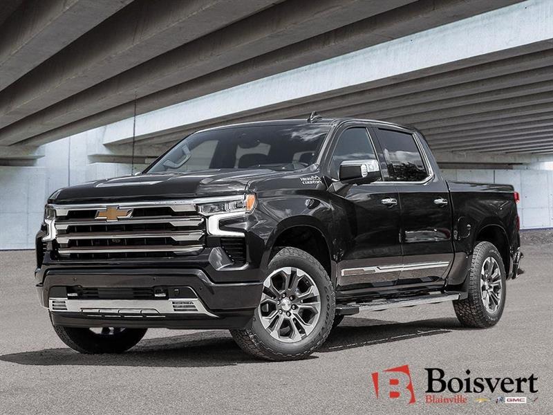 Chevrolet Silverado 1500 High Country
