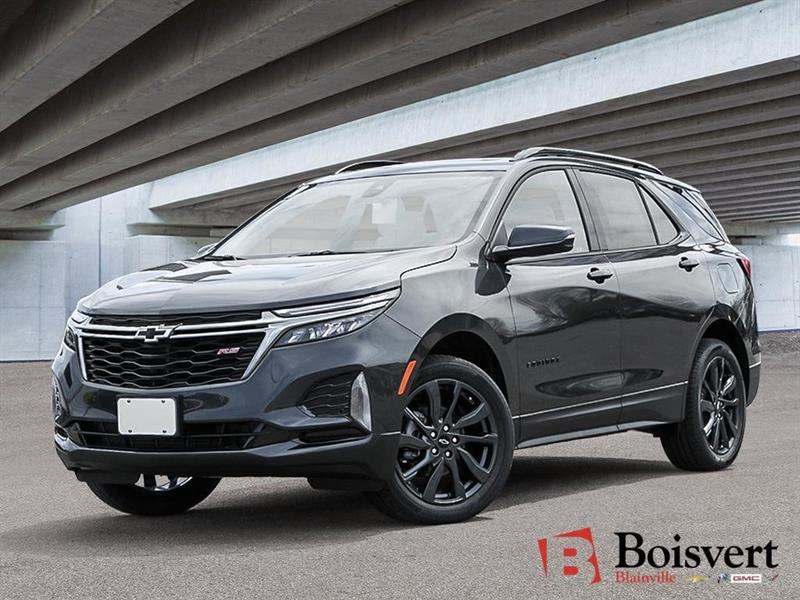 Chevrolet Equinox RS