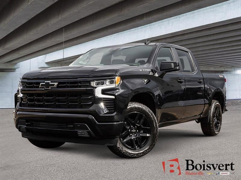 Chevrolet Silverado 1500 RST