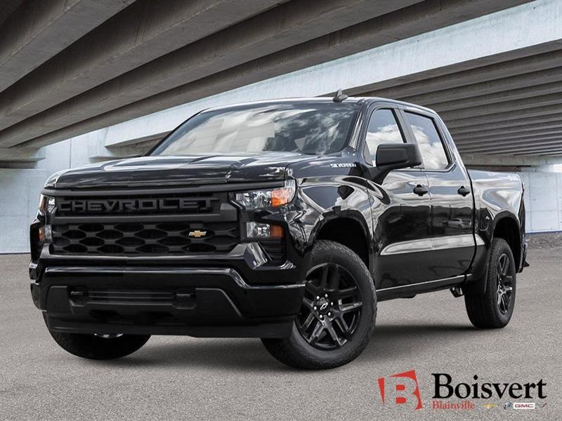 Chevrolet Silverado 1500 Custom